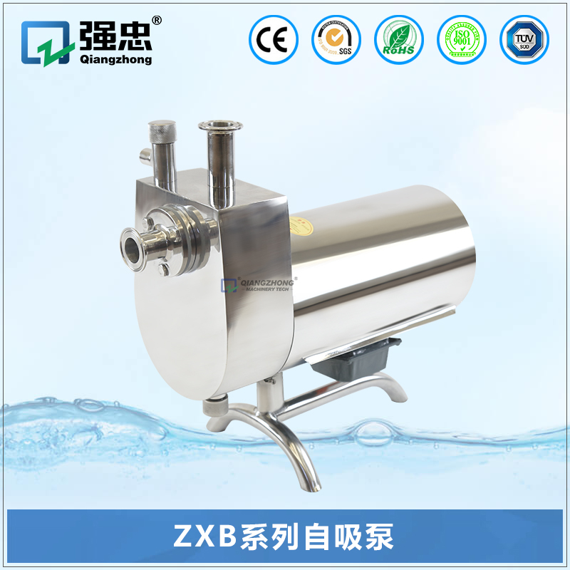ZXB奇异果体育官方网站自吸泵