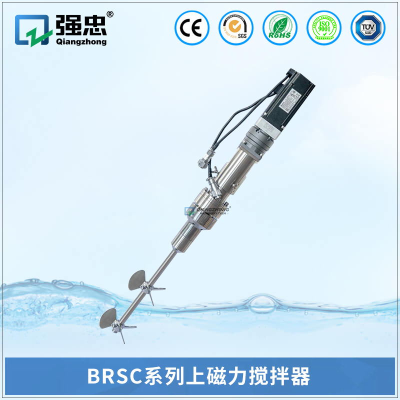 BRSC奇异果体育官方网站上磁力搅拌器